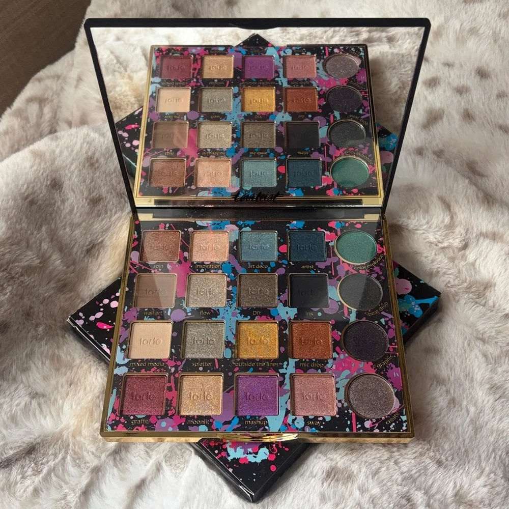 Tarteist PRO REMIX Amazonian Clay Palette (NWT)